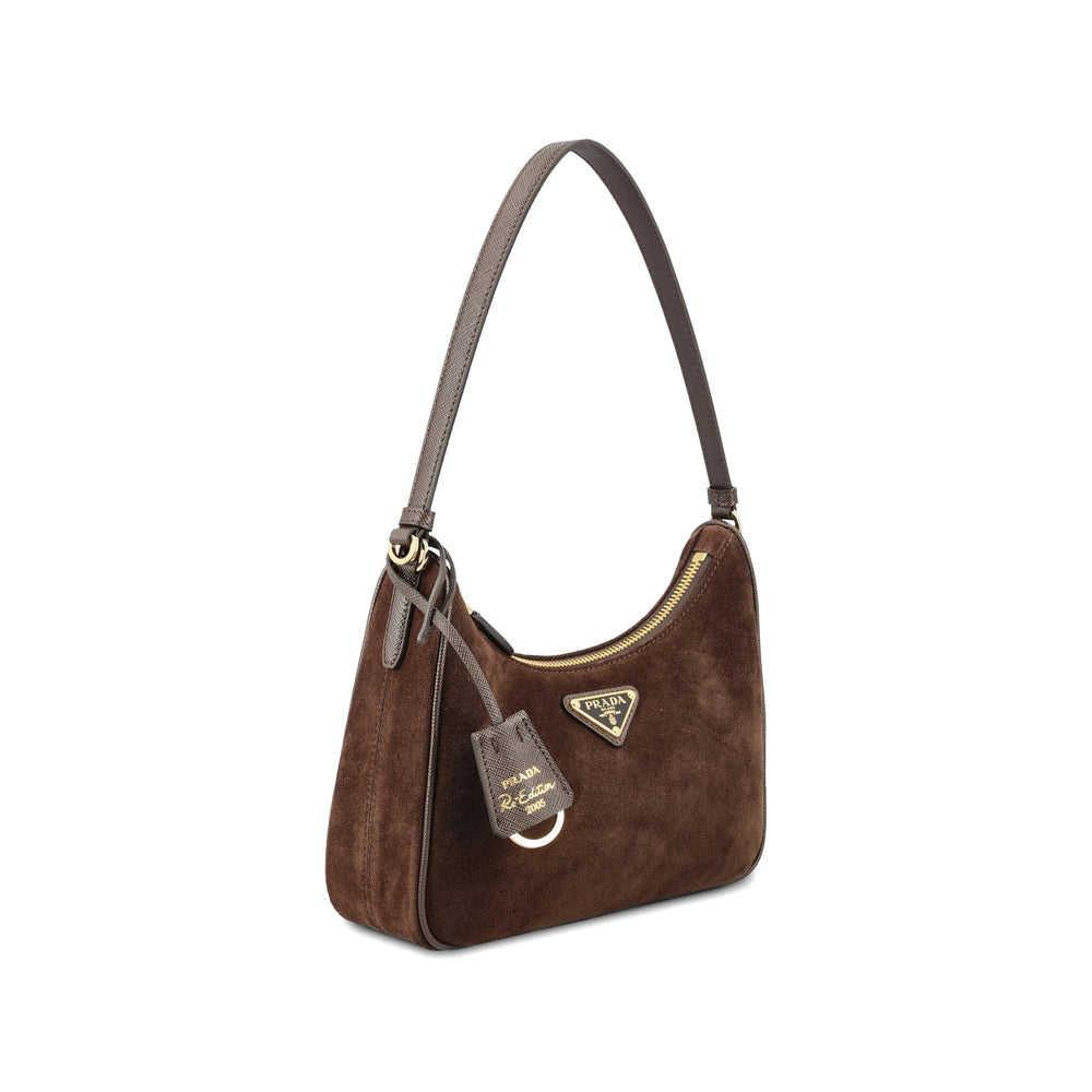 Prada Brown Mini Bags Women PRADA