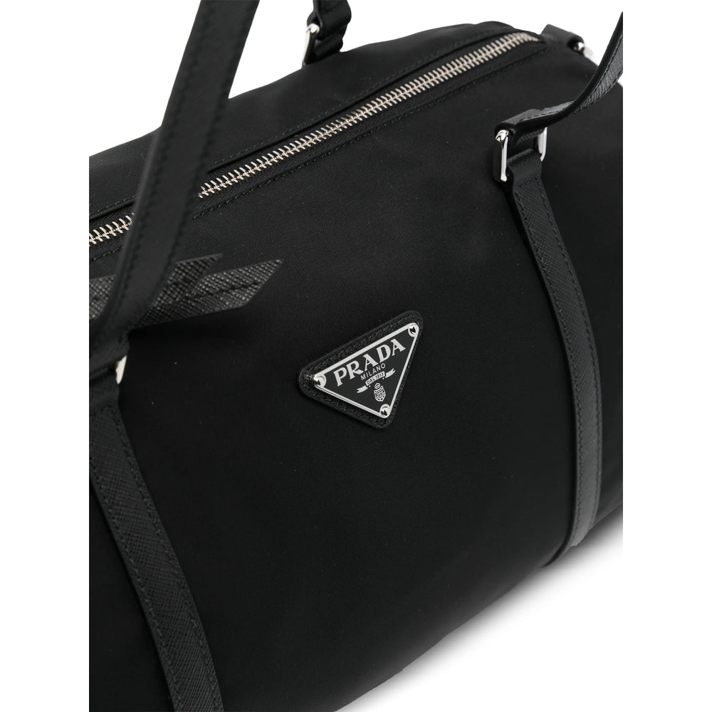 Prada Black Shoulder Bags Women PRADA