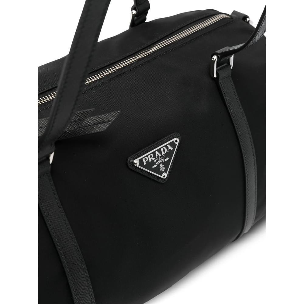 Prada Black Shoulder Bags Women PRADA