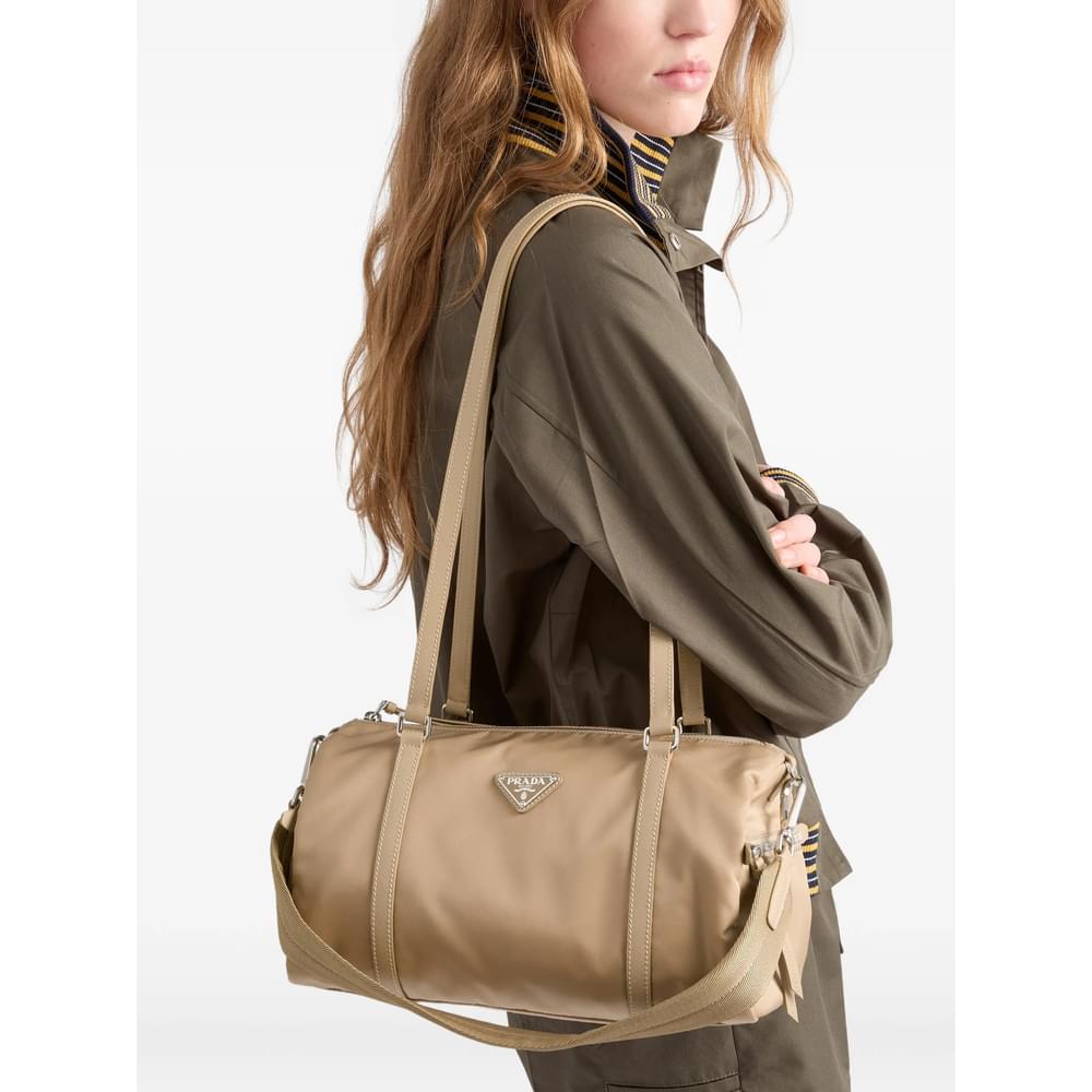 Prada Brown Luggage Women PRADA