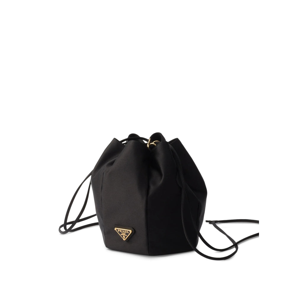 Prada Black Bucket Bags Women PRADA