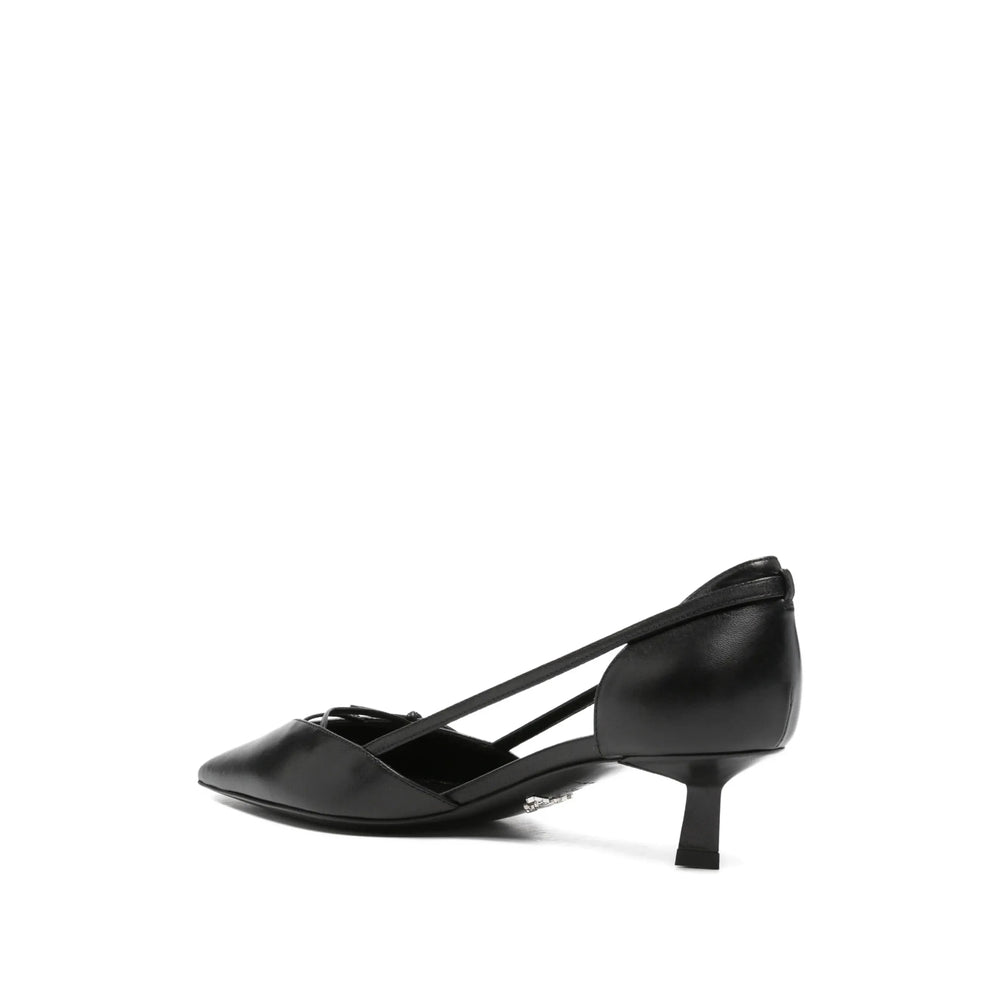 Prada Black Shoes Women PRADA