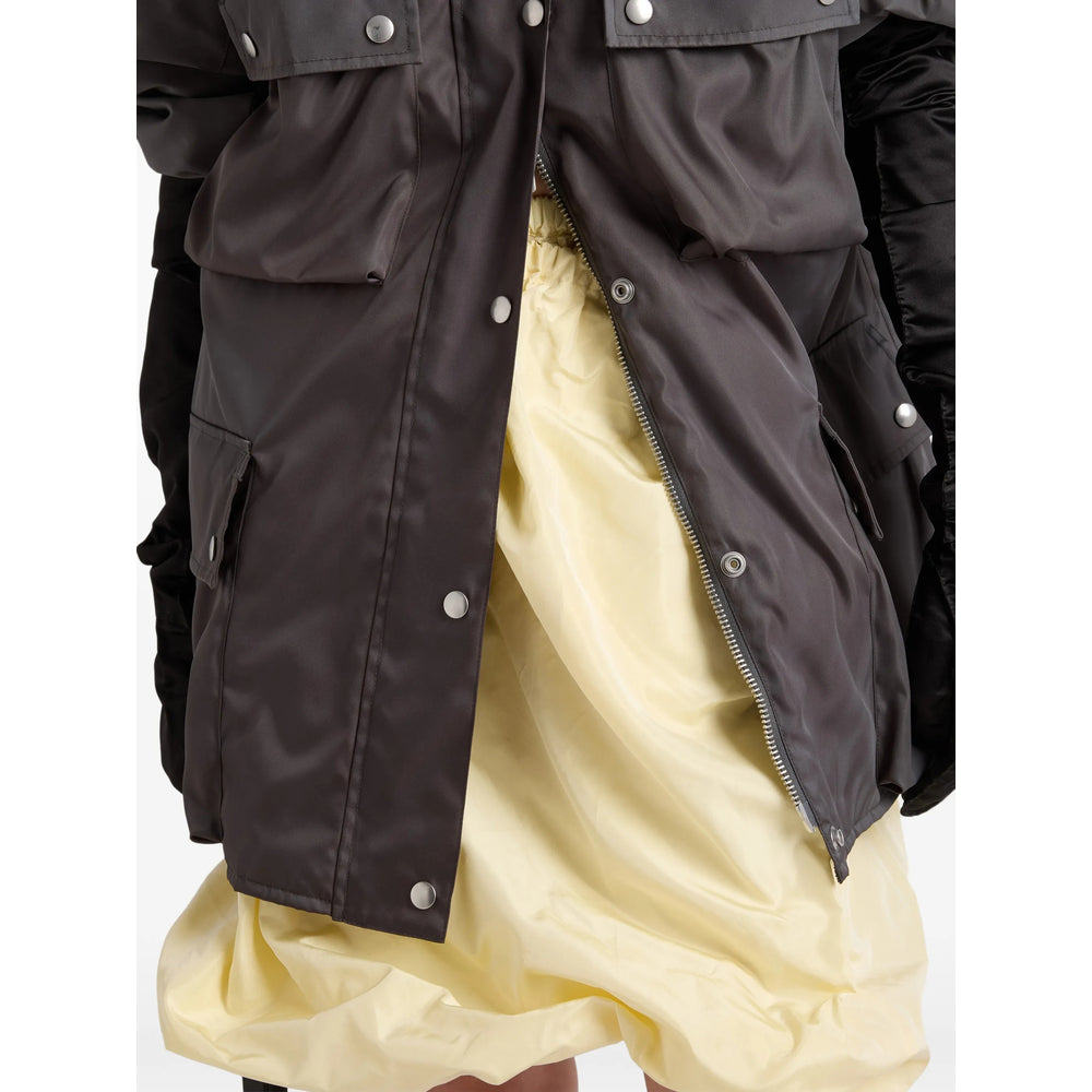 Prada Neutrals Skirts - Full Skirts Women PRADA