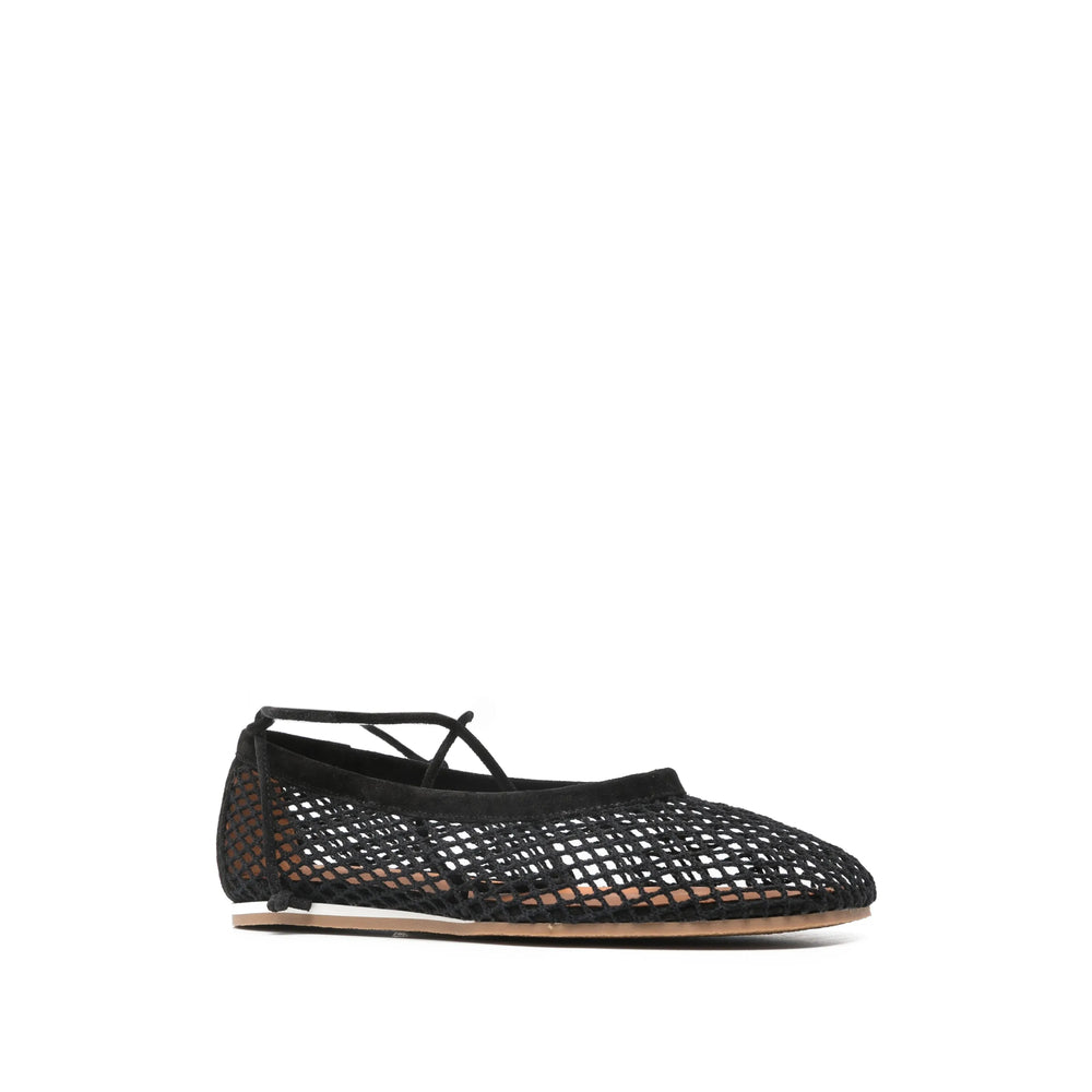 Forte Forte Black Ballet Flats Women FORTE FORTE