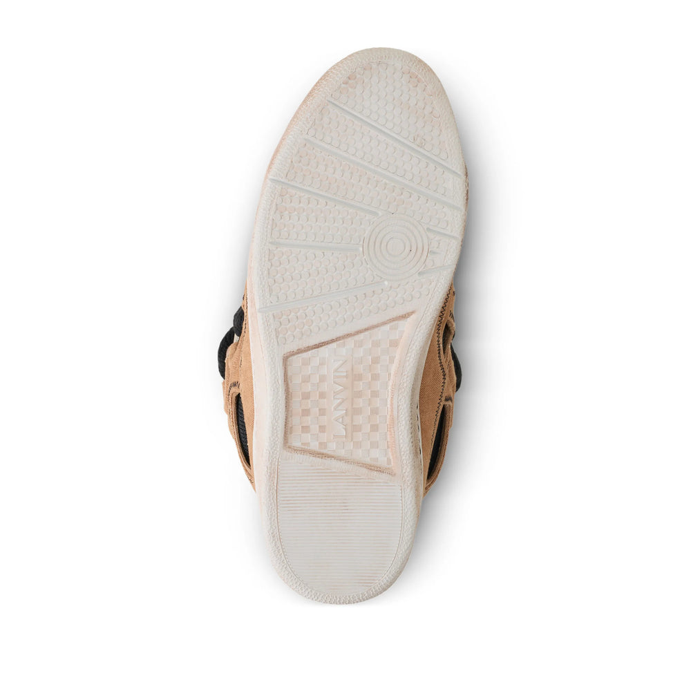 Lanvin Neutrals Trainers - Low-Tops Men LANVIN