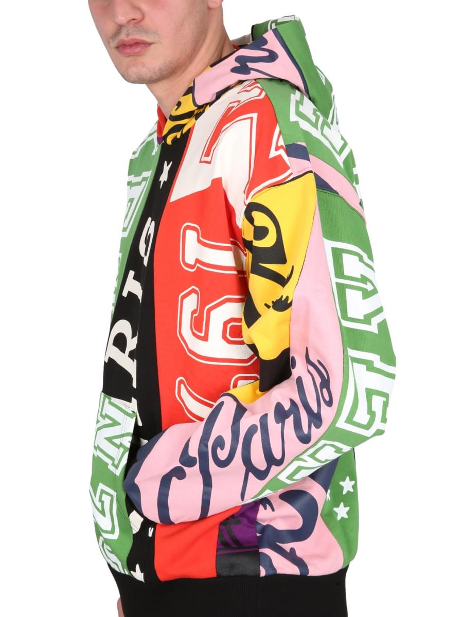 Kenzo Men Flag Sweatshirt KENZO