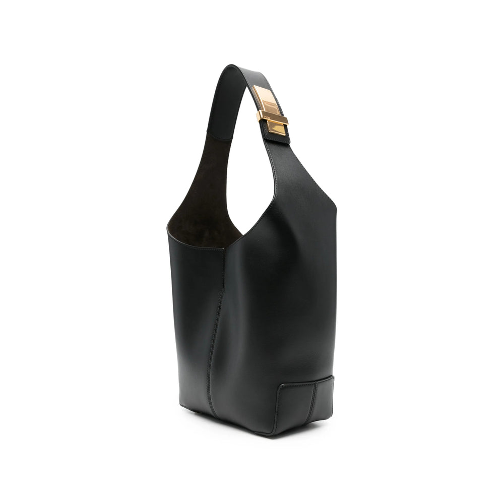 Tod's Black Shoulder Bags Women TOD'S