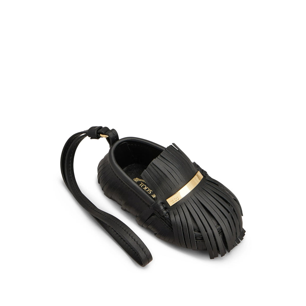 Tod's Black Keyrings & Chains Women TOD'S