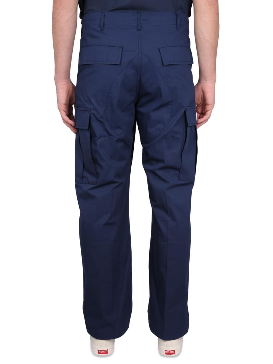Kenzo Men Cargo Pants KENZO