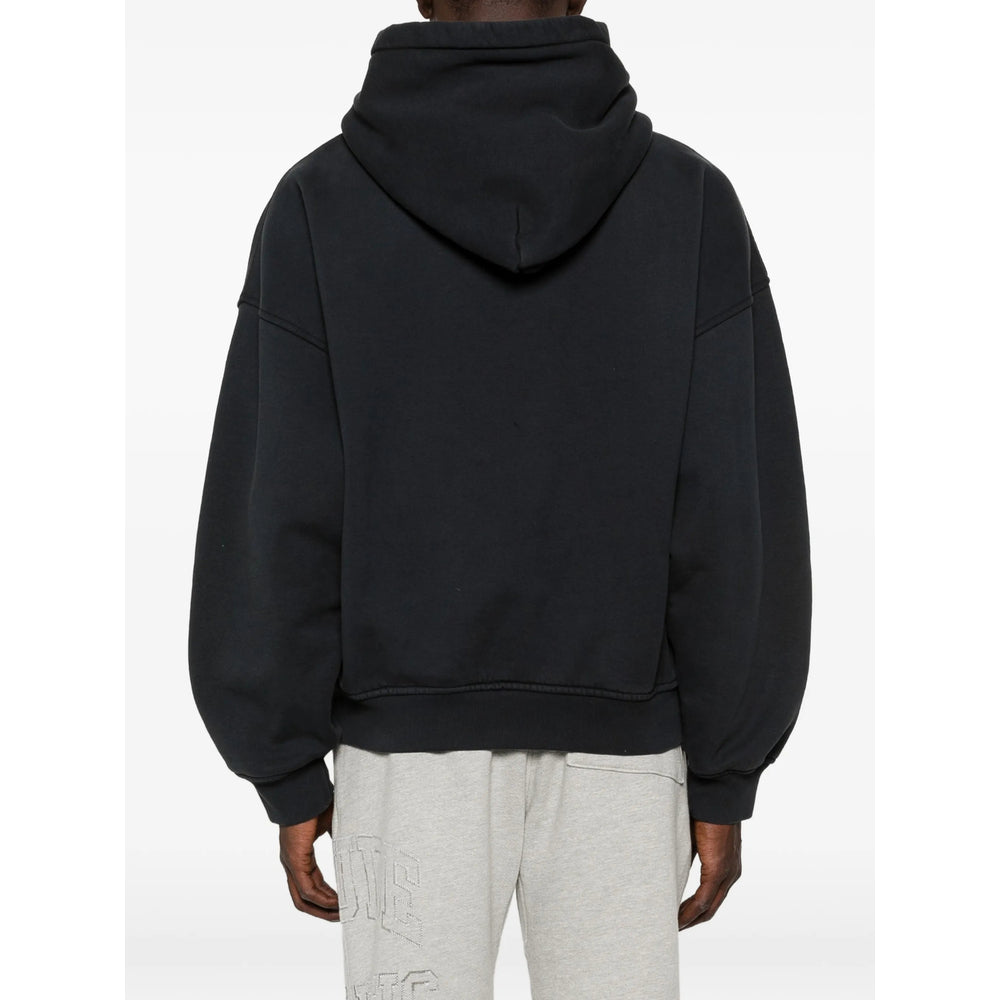 Rhude Black Sweaters & Knitwear - Hoodies Men RHUDE
