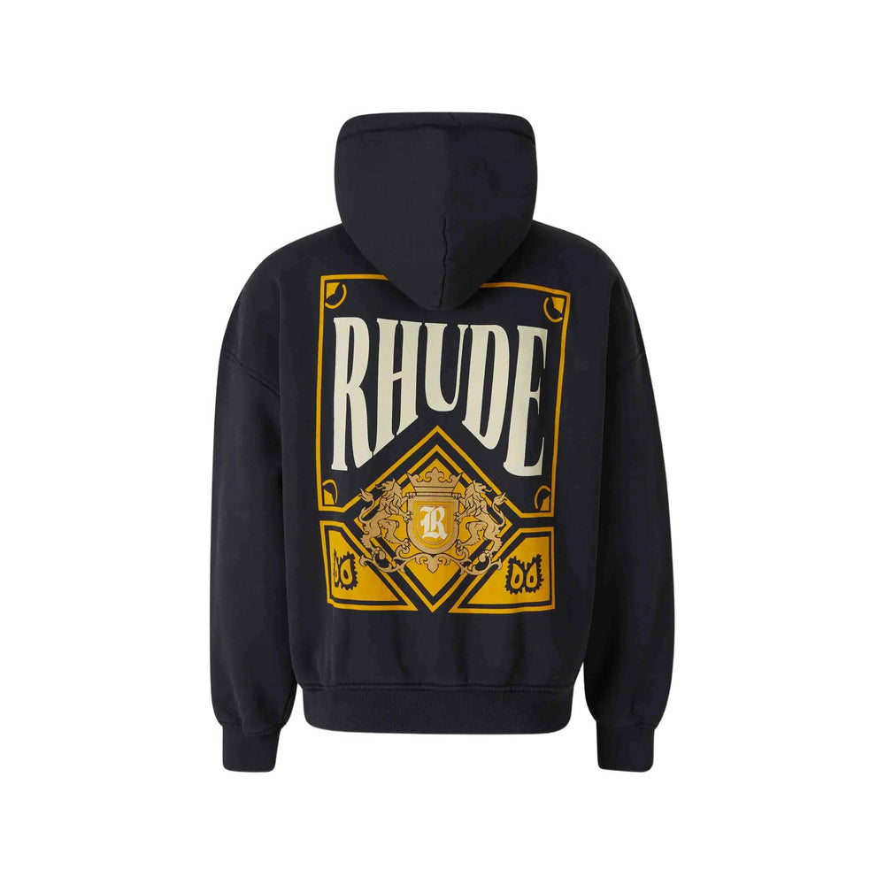 Rhude Blue Sweaters & Knitwear - Hoodies Men RHUDE