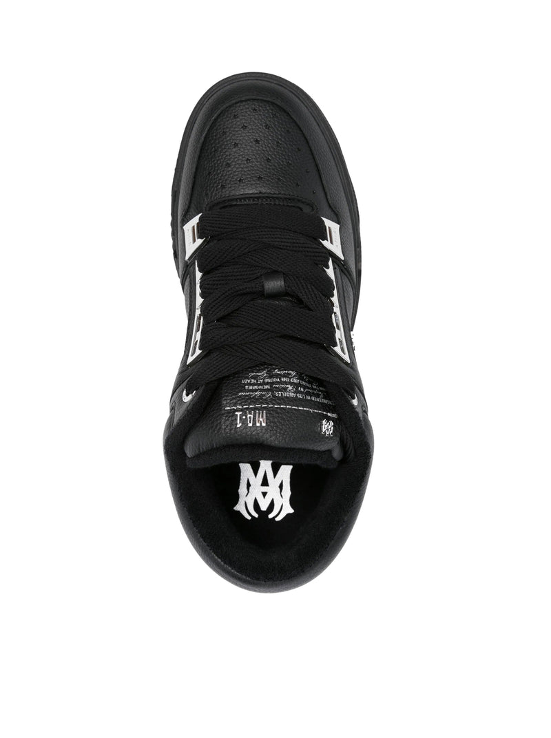Amiri Men Sneakers Metallic Ma-1 AMIRI