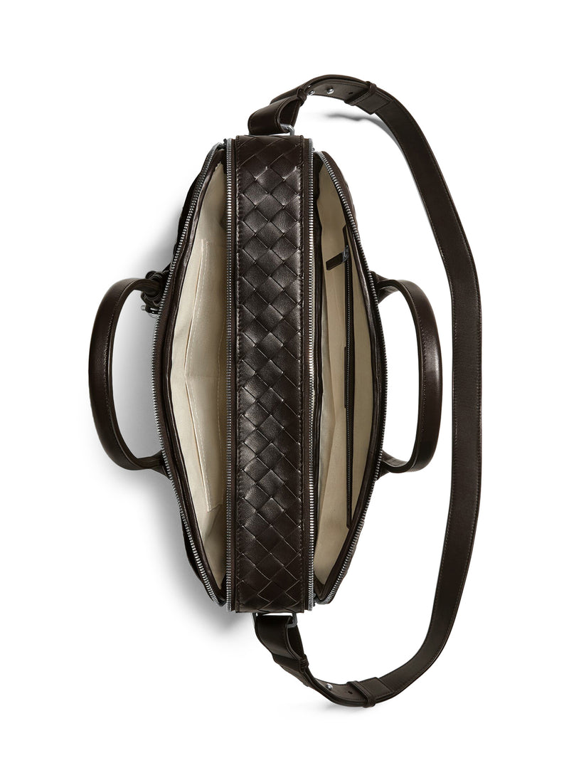 Bottega Veneta Men Business Getaway Bag