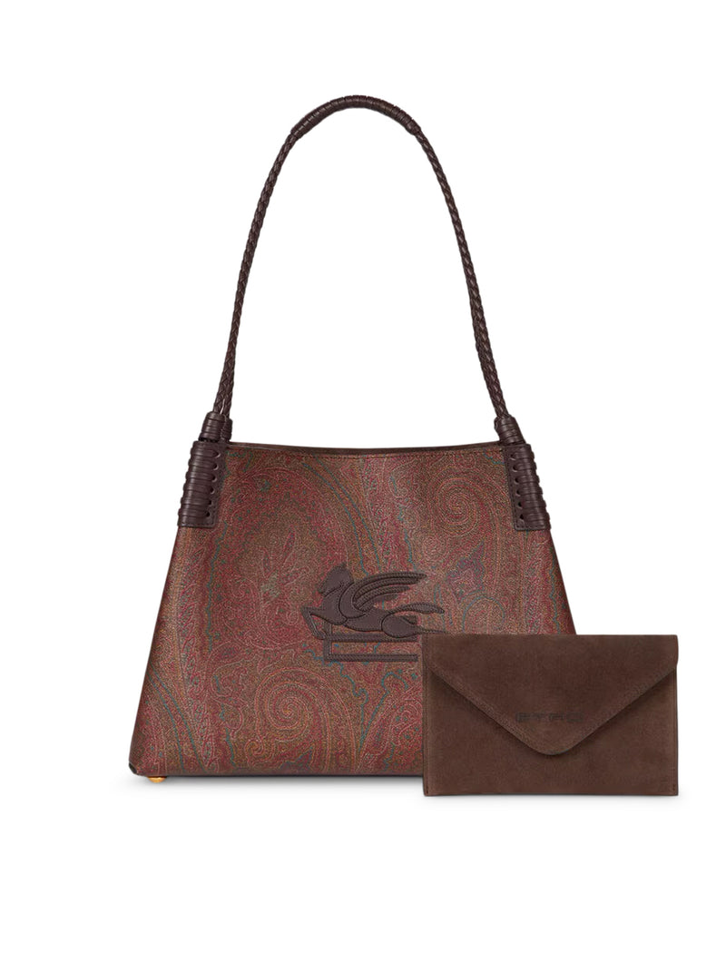 Etro Women Libra Medium Arnica Shopping Bag ETRO