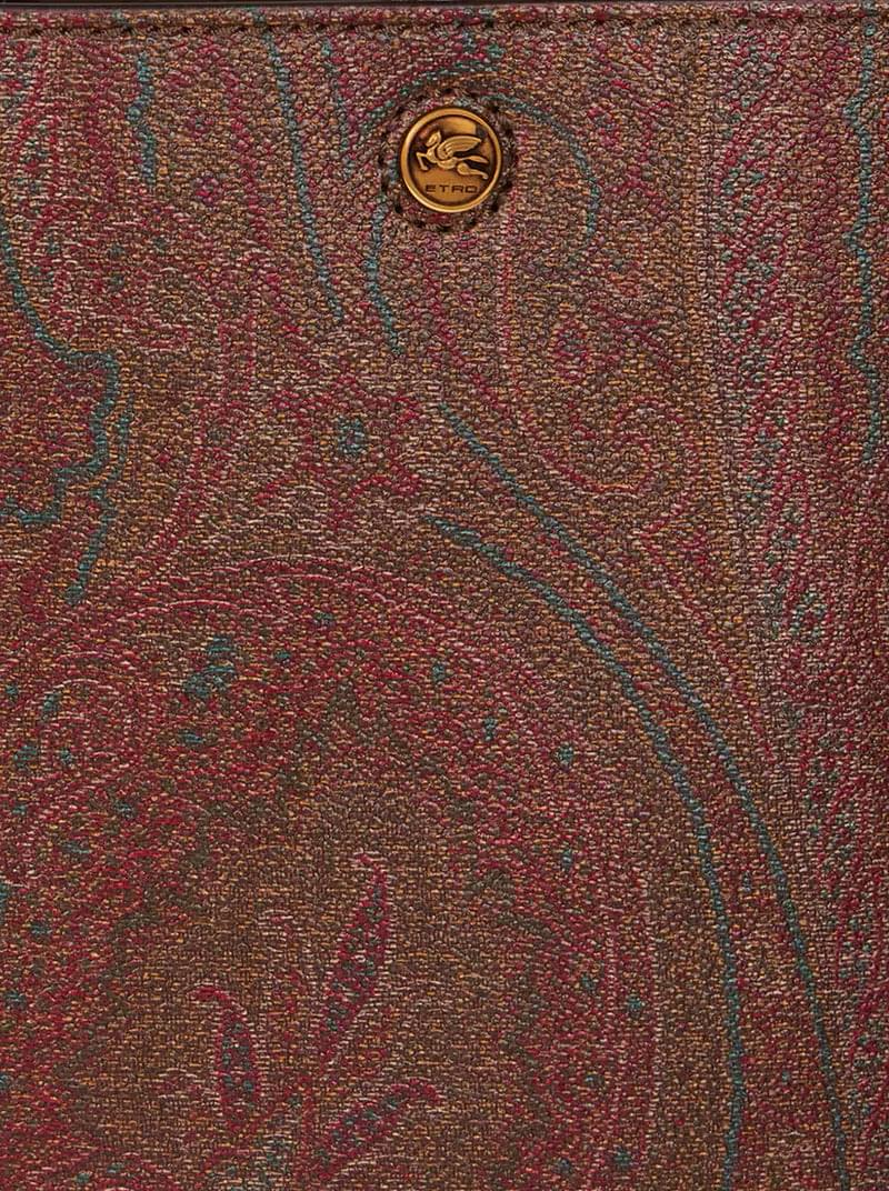 Etro Women Etro Essential Medium Paisley Shopping Bag ETRO