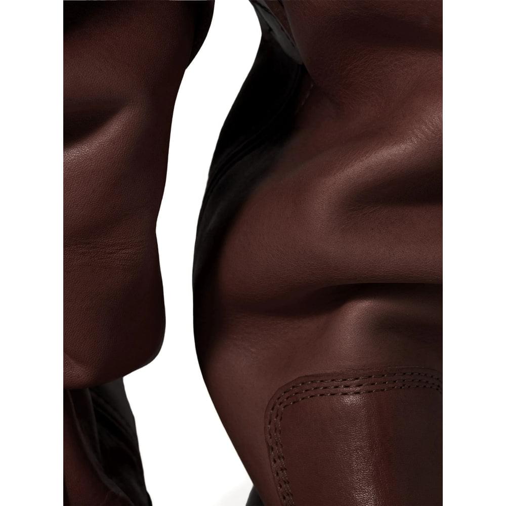 Miu Miu Brown Shoes Women MIU MIU