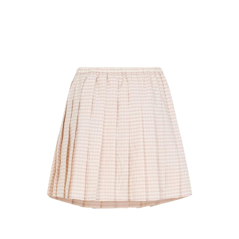 Moncler Pink Skirts - A-Line Skirts Women MONCLER