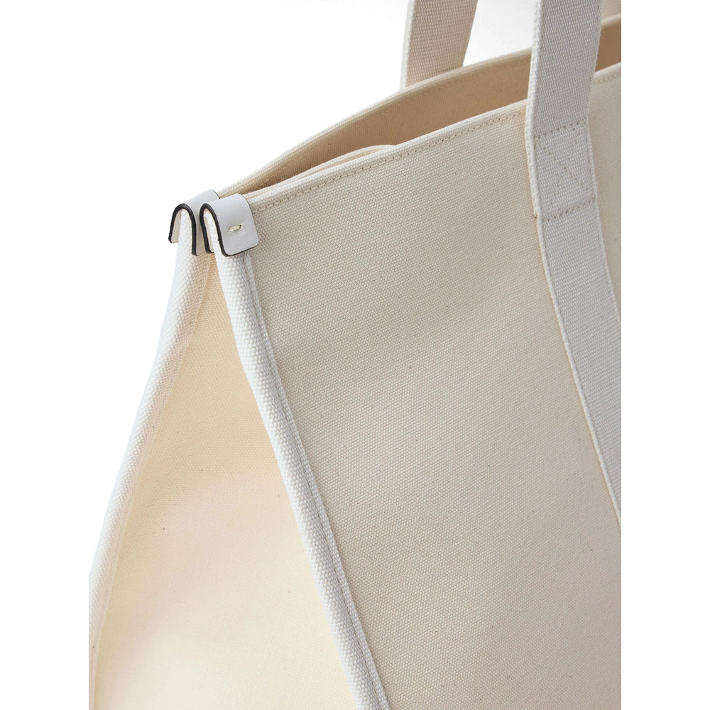 Moncler Neutrals Tote Bags Men MONCLER