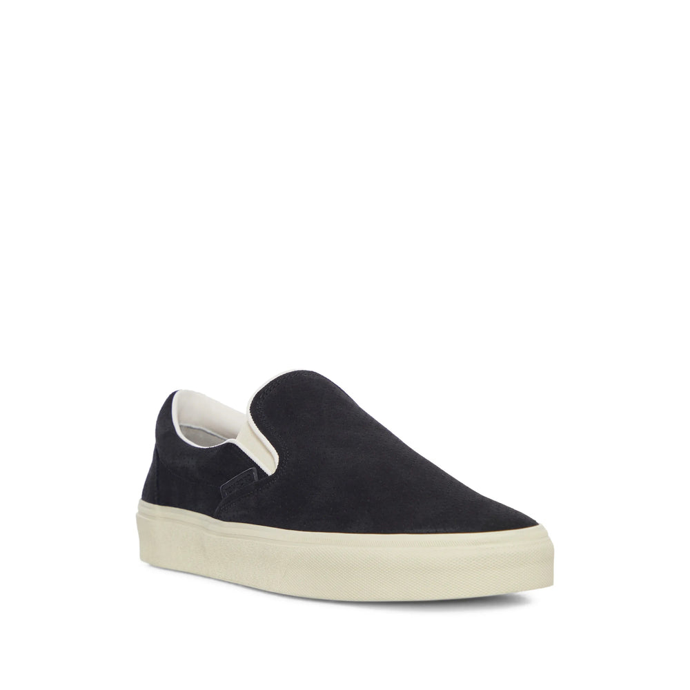 Tom Ford Black Trainers - Slip-Ons Men TOM FORD
