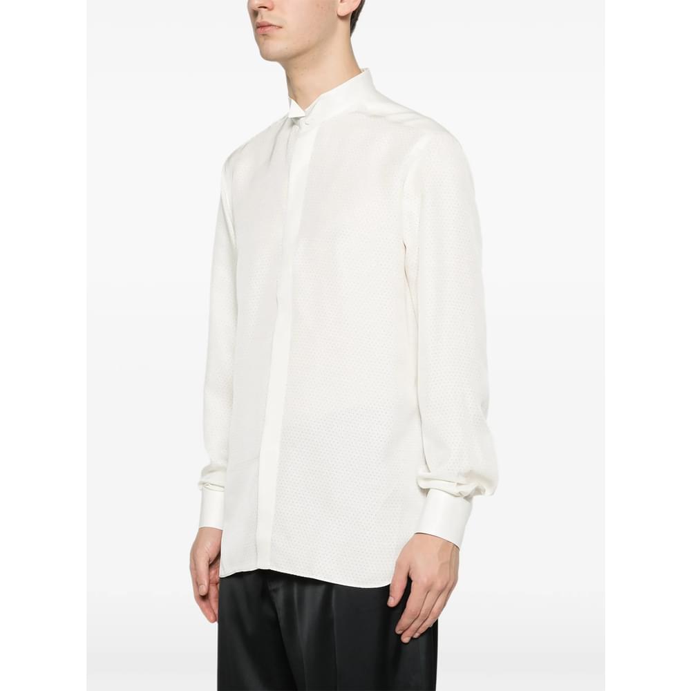 Tom Ford White Shirts Men TOM FORD