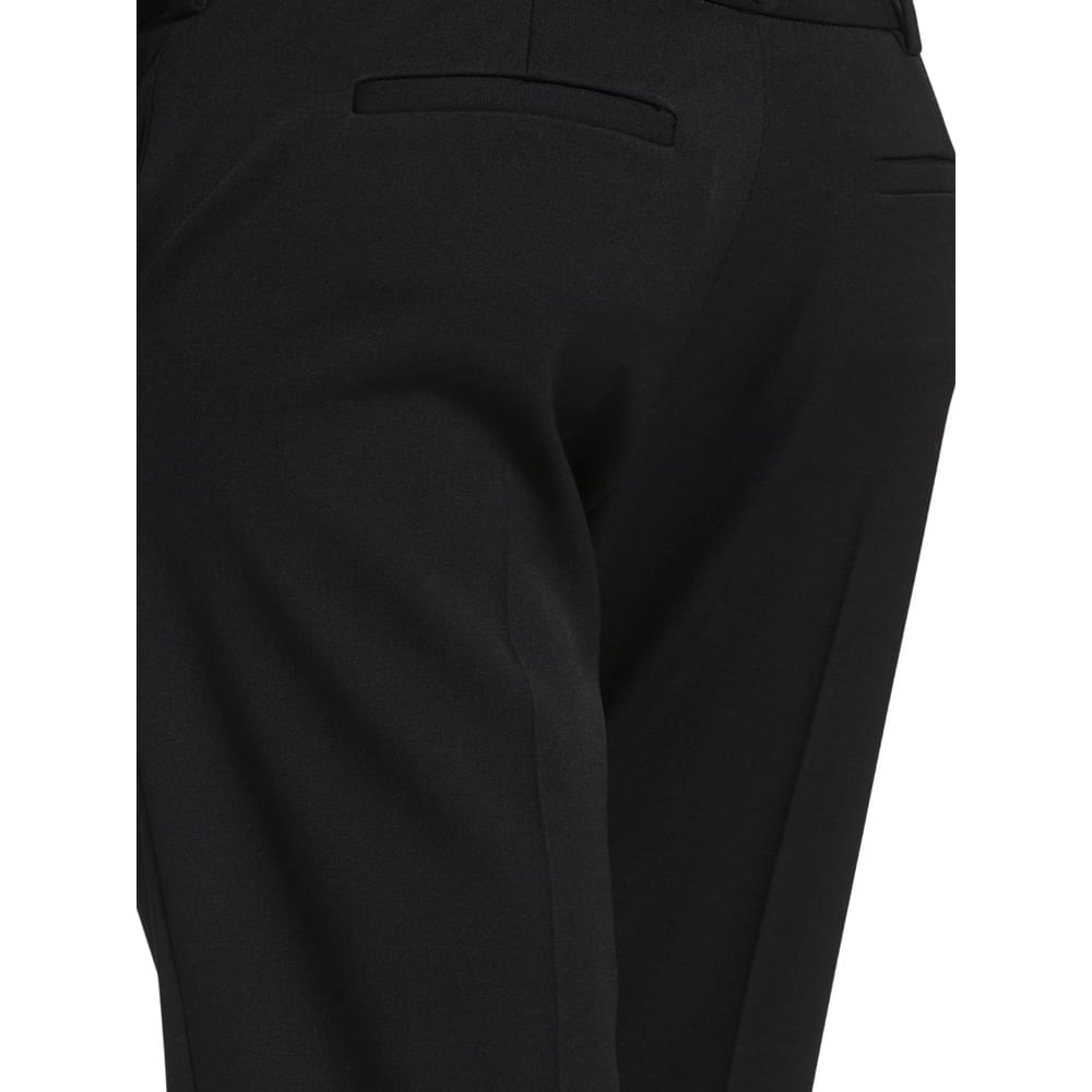 Balenciaga Black Trousers - Straight Trousers Women BALENCIAGA