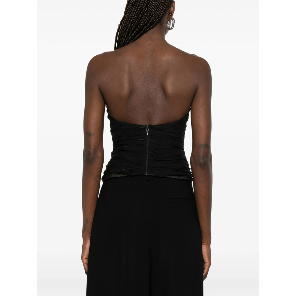 Balenciaga Black Tops - Vests & Tank Tops Women BALENCIAGA