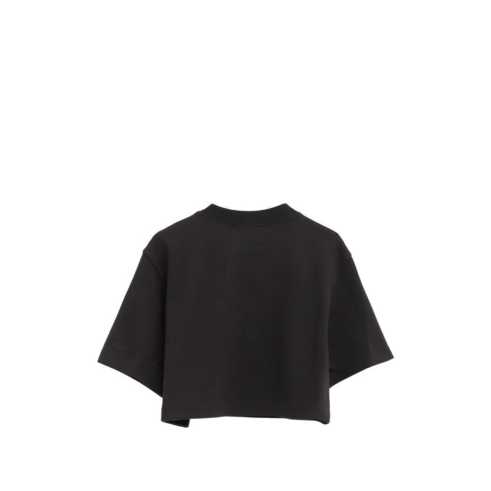 Balenciaga Black Tops - T-Shirts & Jerseys Women BALENCIAGA