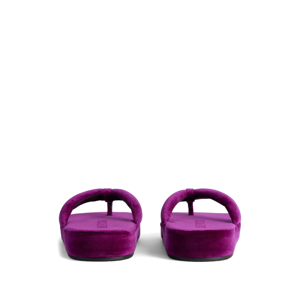 Balenciaga Purple Shoes Women BALENCIAGA