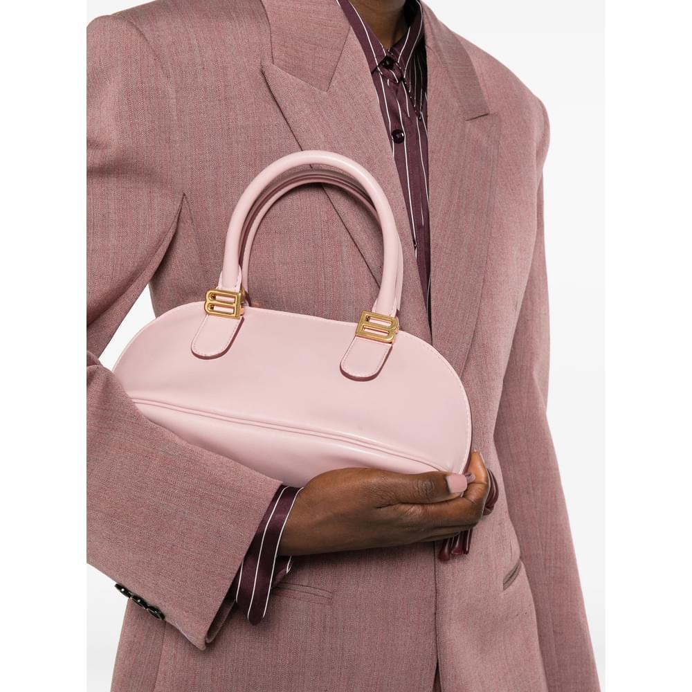 Balenciaga Pink Tote Bags Women Women BALENCIAGA
