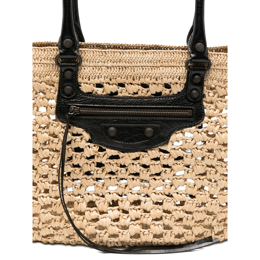 Balenciaga Neutrals Tote Bags Women Women BALENCIAGA