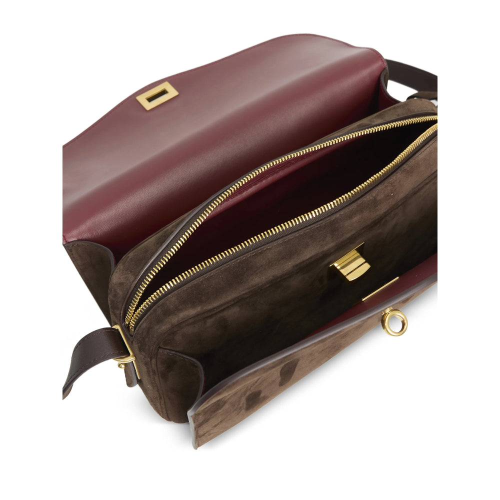 Balenciaga Brown Satchels & Cross Body Bags Women BALENCIAGA