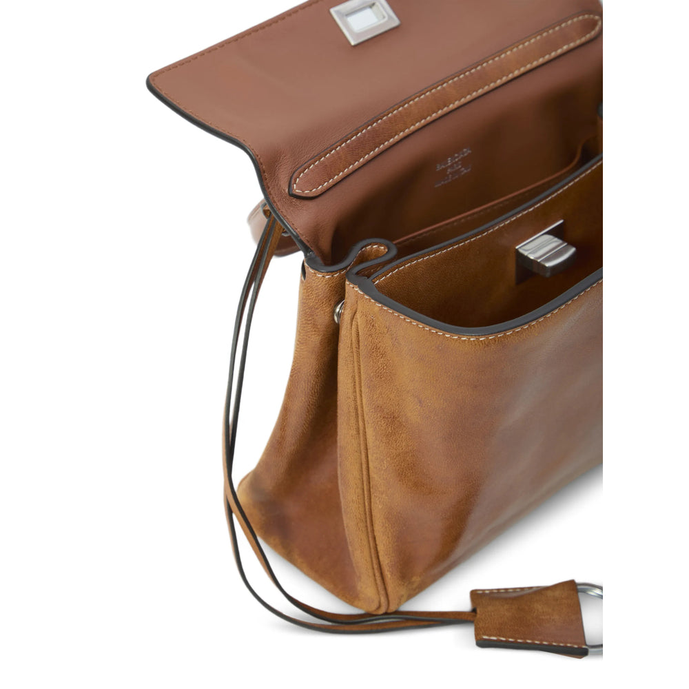Balenciaga Brown Mini Bags Women BALENCIAGA