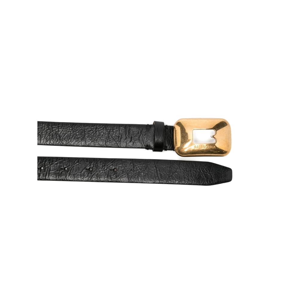 Balenciaga Black Belts Women BALENCIAGA