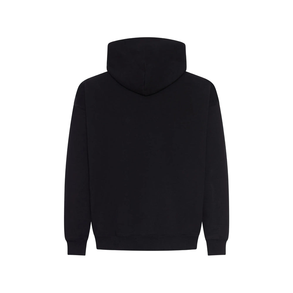 Balenciaga Black Sweaters & Knitwear - Hoodies Men BALENCIAGA