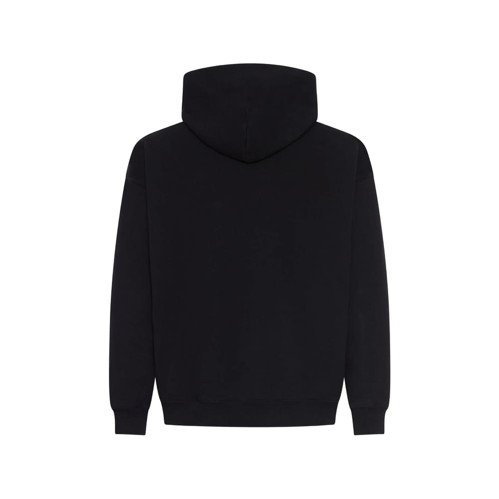 Balenciaga Black Sweaters & Knitwear - Hoodies Men BALENCIAGA