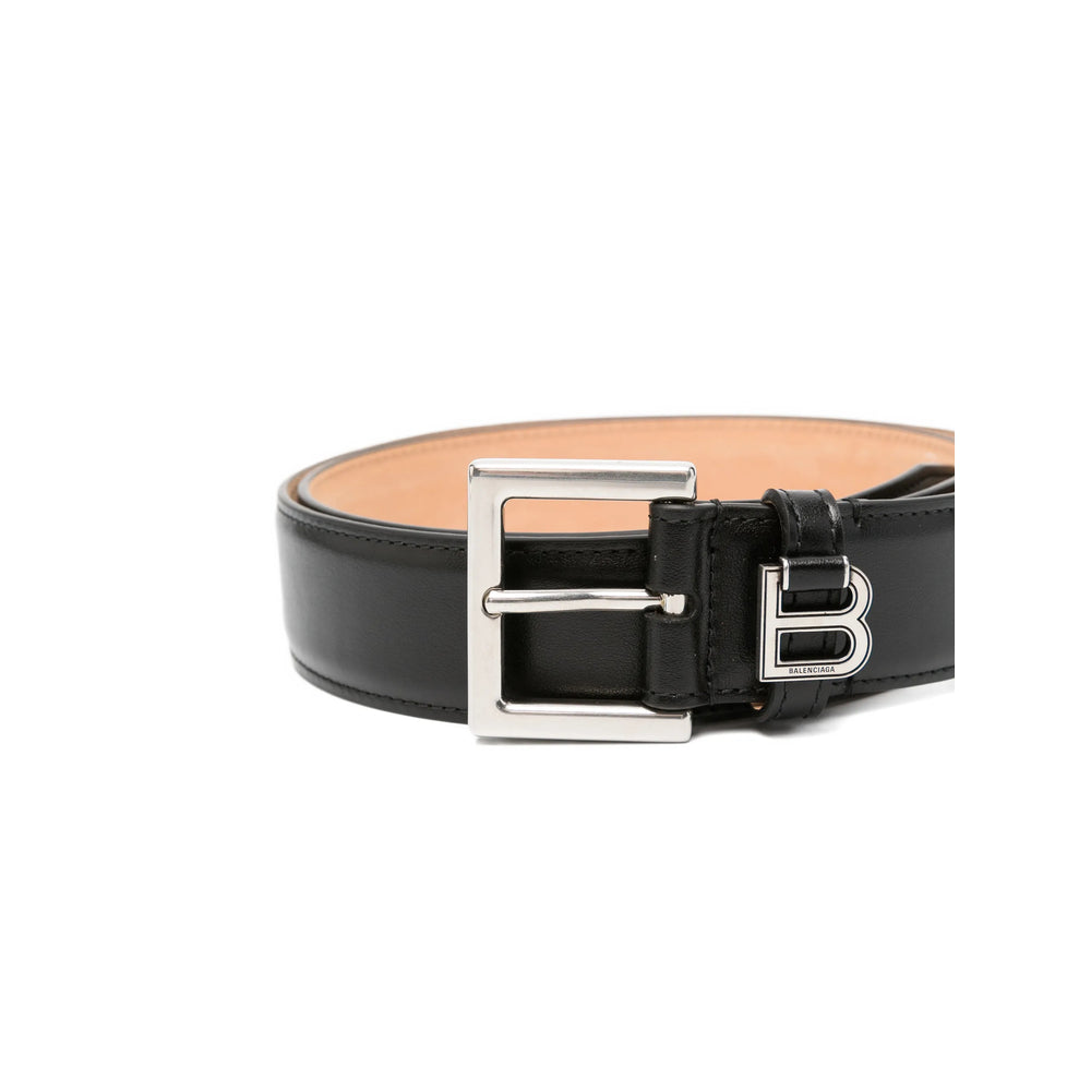 Balenciaga Black Belts Men BALENCIAGA