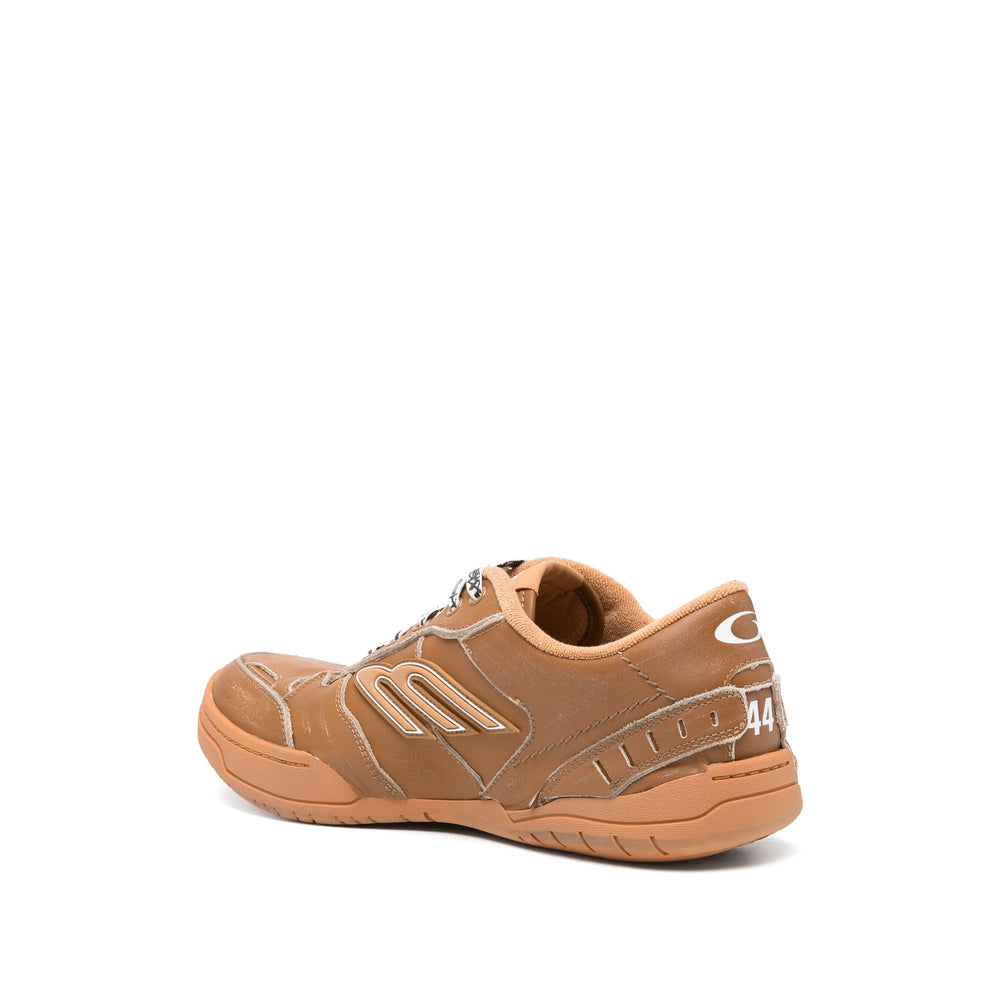 Balenciaga Brown Trainers - Low-Tops Men BALENCIAGA