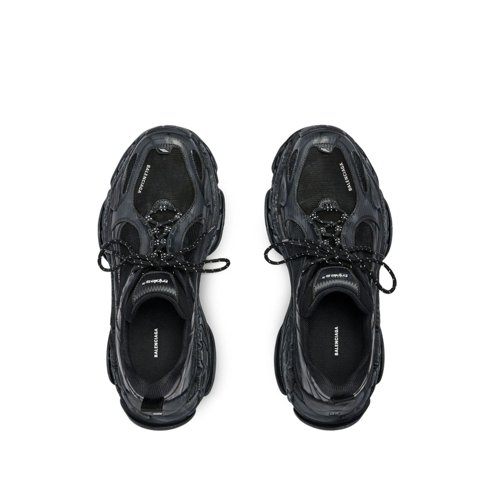 Balenciaga Black Trainers - Low-Tops Men BALENCIAGA