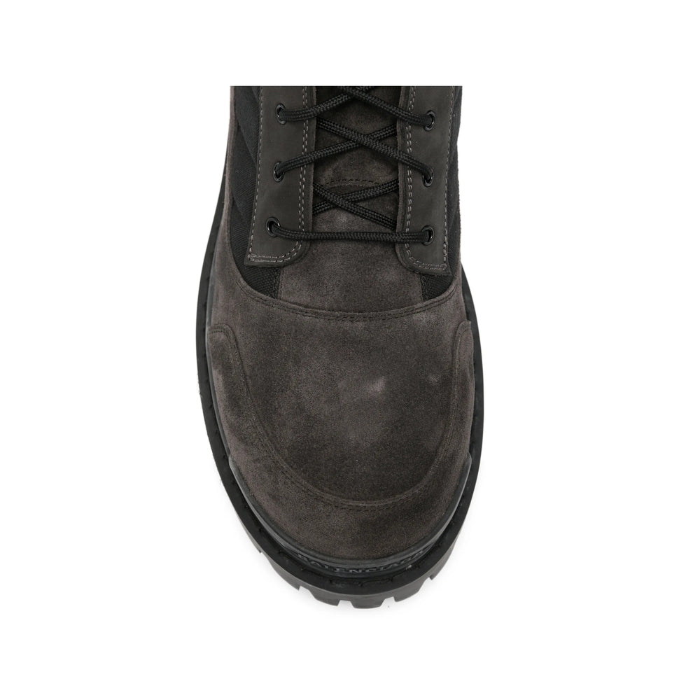 Balenciaga Brown Trainers Men BALENCIAGA