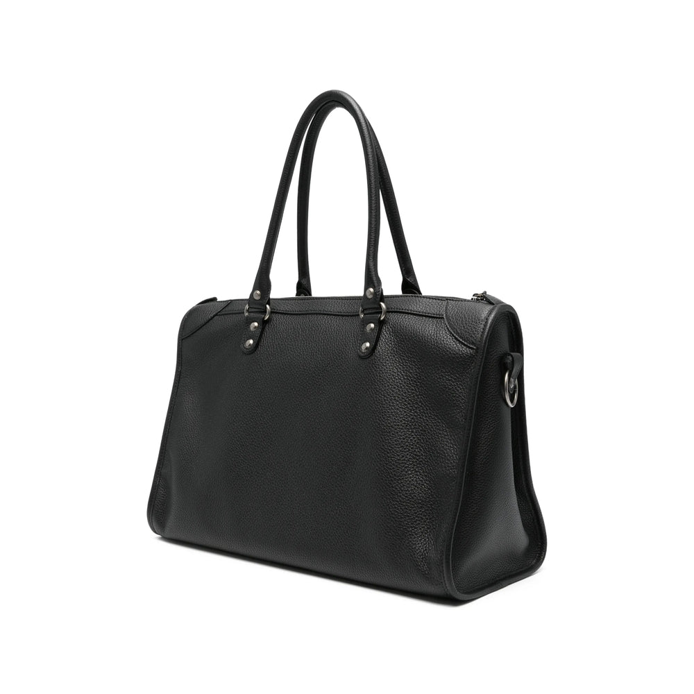 Balenciaga Black Tote Bags Men BALENCIAGA