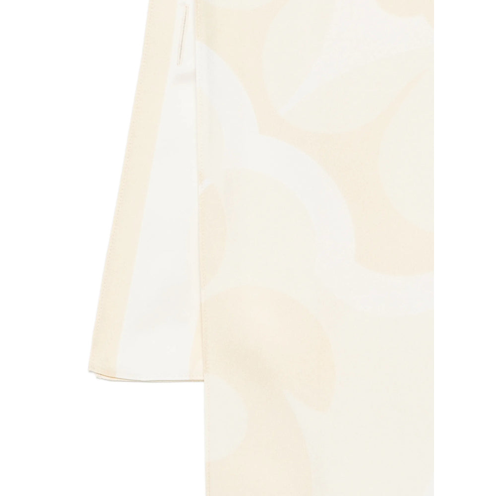 Carven Neutrals Scarves Women CARVEN