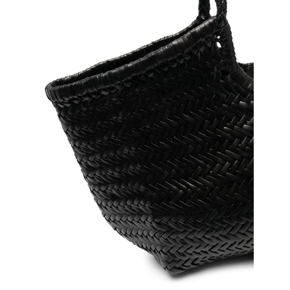 Dragon Diffusion Black Tote Bags Women DRAGON DIFFUSION