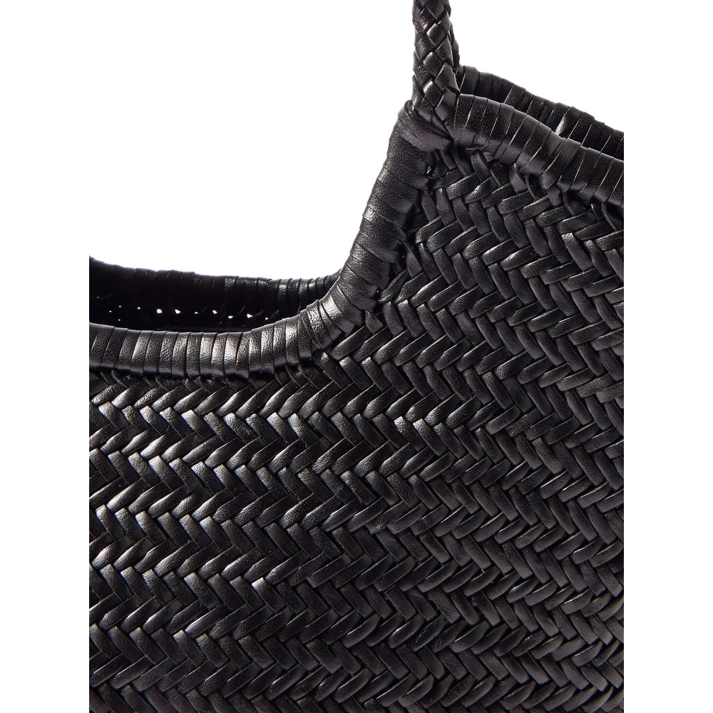 Dragon Diffusion Black Tote Bags Women DRAGON DIFFUSION