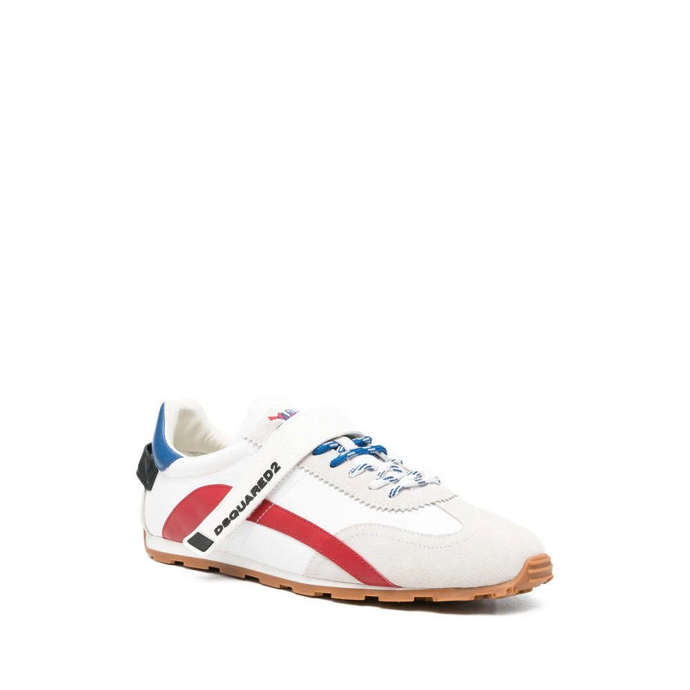 Dsquared2 White Trainers - Low-Tops Men DSQUARED2