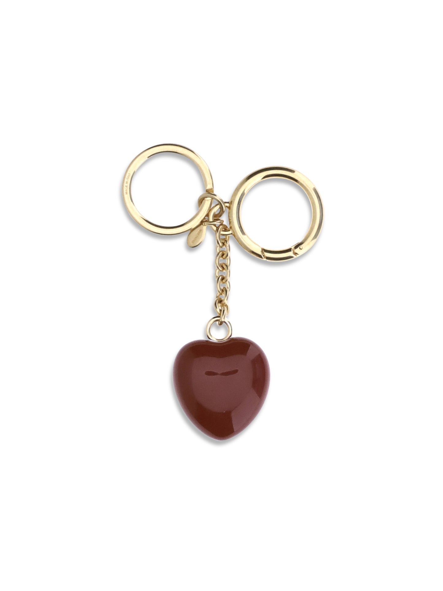 Valentino Garavani Women Vlogo Keychain VALENTINO GARAVANI