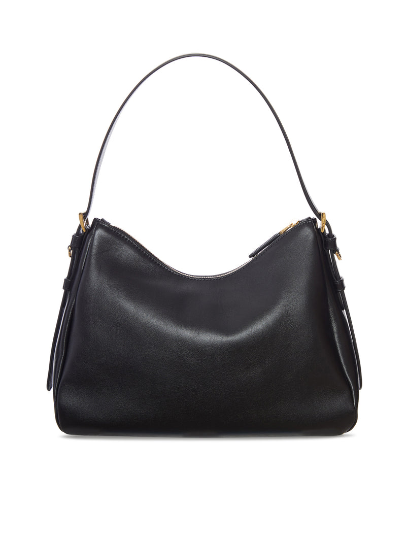 Prada Women Smooth Leather Shoulder Bag PRADA