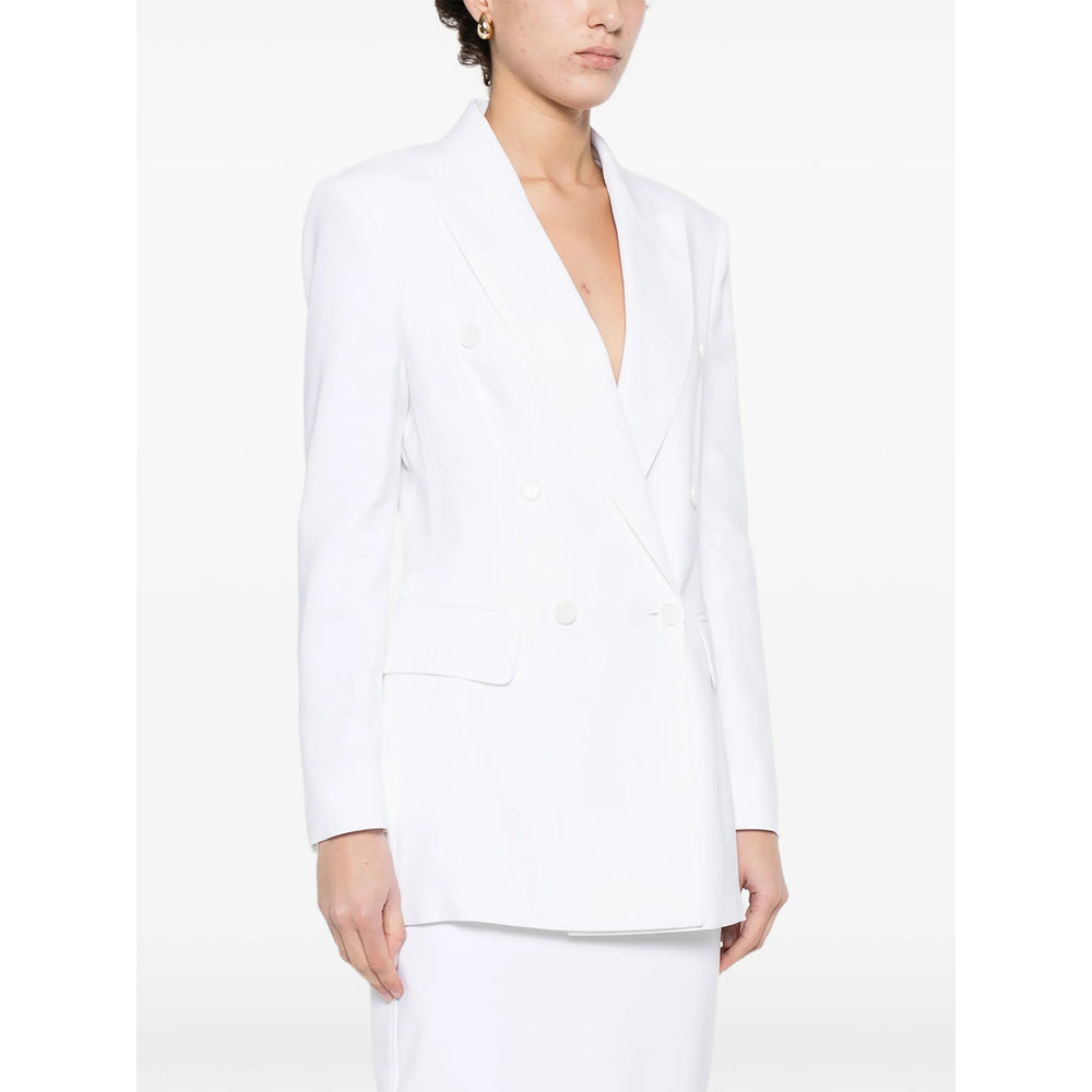 Max Mara White Jackets - Blazers Women MAX MARA