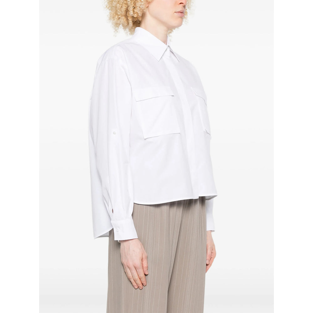 Max Mara White Tops - Shirts Women Women MAX MARA
