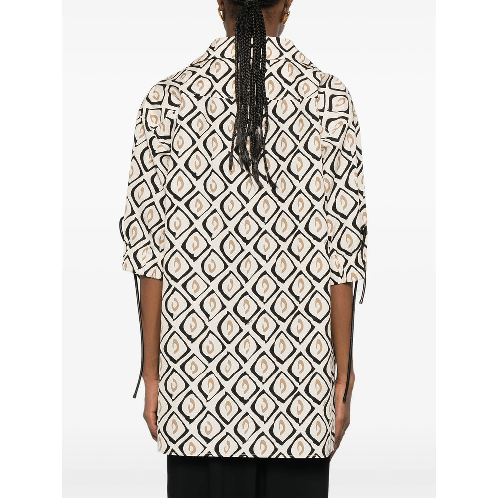 Max Mara Neutrals Tops - Blouses Women MAX MARA