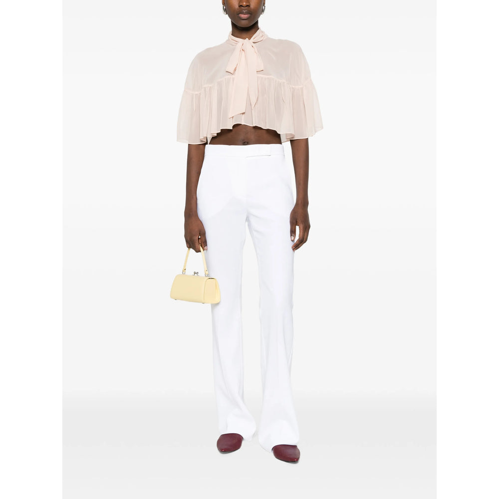 Max Mara Pink Tops - Blouses Women MAX MARA